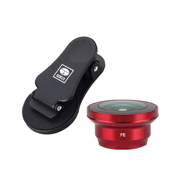 Sirui Mobile Fish Eye Lens Kit Red