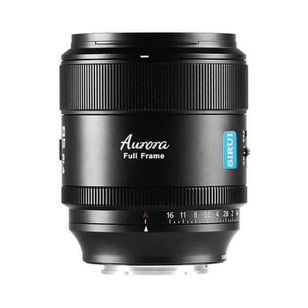 SIRUI AURORA 85mm F1.4 Autofocus Lens (Sony E)