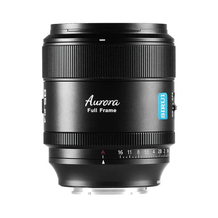 SIRUI AURORA 85mm F1.4 ② SIRUI AURORA 85mm F1.4 Autofocus Lens (Sony E) – Camerahaus