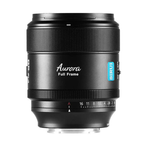 SIRUI AURORA 85mm F1.4 Autofocus Lens (Nikon Z)