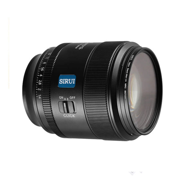 Sirui Aurora 85mm F1.4 Autofocus Lens (L-Mount) — alternate view