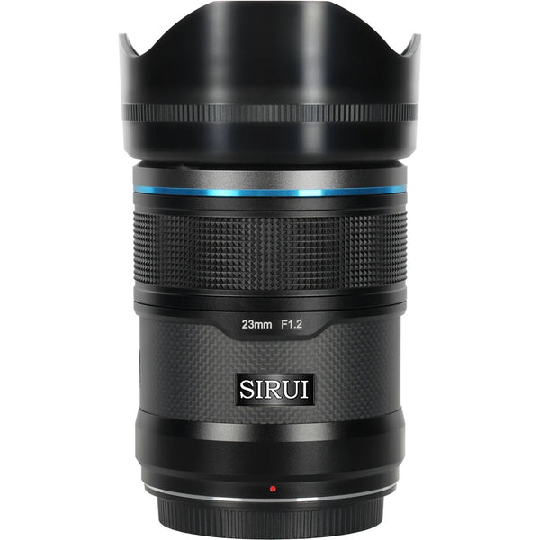 SIRUI Sniper AF 23mm F1.2 Eマウント Sirui Sniper 23mm F1.2 APS-C AF Lens (Sony E-Mount, Black