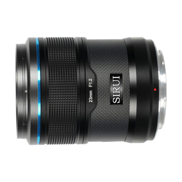 Sirui Sniper 23mm F1.2 APS-C Autofocus Lens (Z-Mount) — alternate view