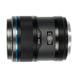SIRUI Sniper 23mm F1.2 Autofocus Lens (APS-C, Z Mount, Black)