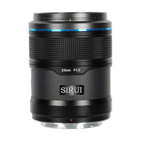 SIRUI Sniper 23mm F1.2 Autofocus Lens (APS-C, Z Mount, Black)