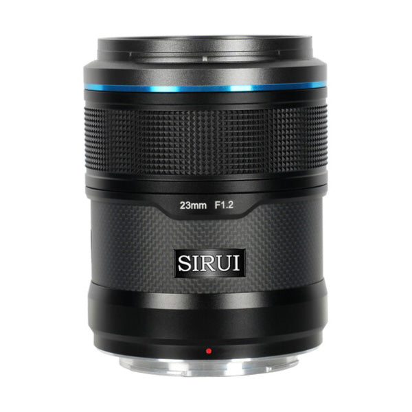 SIRUI Sniper 23mm F1.2 Autofocus Lens (APS-C, Z Mount, Black