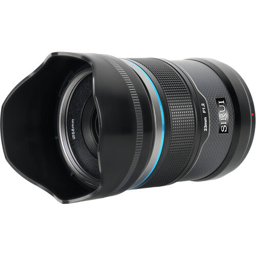 Sirui Sniper 23mm F1.2 Autofocus Lens for Fuji X — alternate view