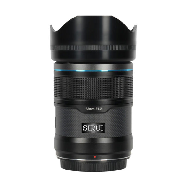 Sirui Sniper 33mm F1.2 APS-C Autofocus Lens (Z-Mount)