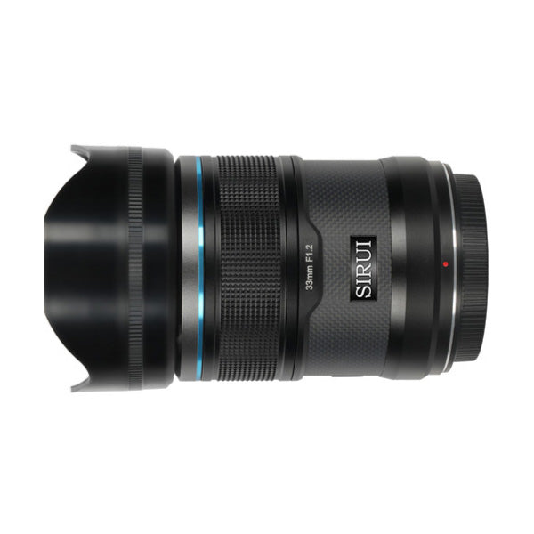 Sirui Sniper 33mm F1.2 APS-C Autofocus Lens (Z-Mount) — alternate view