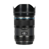 SIRUI Sniper 33mm F1.2 Autofocus Lens (APS-C, Z Mount, Black)