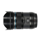 SIRUI Sniper 33mm F1.2 Autofocus Lens (APS-C, Z Mount, Black)