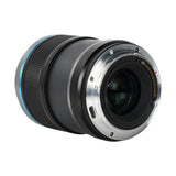 SIRUI Sniper 33mm F1.2 Autofocus Lens (APS-C, Z Mount, Black)