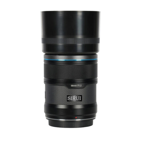 SIRUI Sniper 56mm F1.2 Autofocus Lens (APS-C, Z Mount, Black)