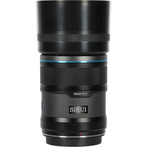 SIRUI Sniper 56mm F1.2 APS-C AF Lens (Fujifilm X-Mount, Black