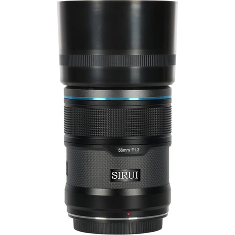 Sirui Sniper 56mm F1.2 Autofocus Lens for Fuji X