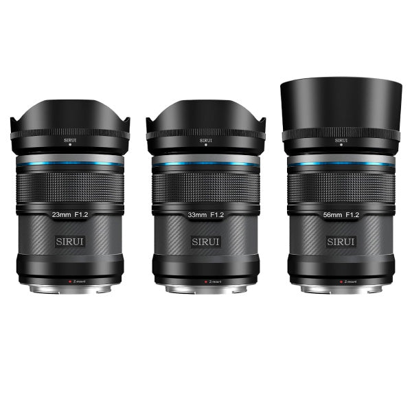 SIRUI Sniper 56mm F1.2 APS-C Autofocus Lens for Nikon Z