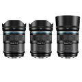 SIRUI Sniper 56mm F1.2 APS-C Autofocus Lens for Fujifilm X