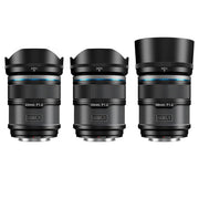 SIRUI Sniper 56mm F1.2 APS-C Autofocus Lens for Fujifilm X