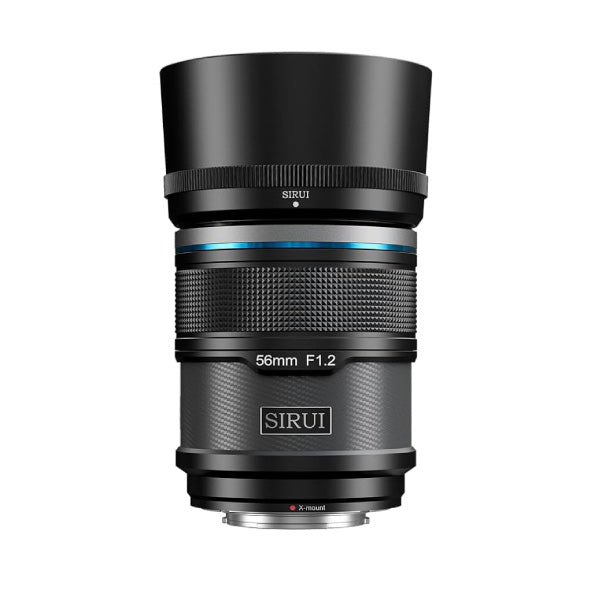 SIRUI Sniper 56mm F1.2 APS-C Autofocus Lens for Fujifilm X