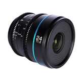 SIRUI Nightwalker 24mm T1.2 Cine Lens (Canon RF)