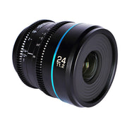 Sirui Nightwalker 24mm T1.2 Cine Lens (Canon RF)