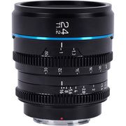 SIRUI Nightwalker 24mm T1.2 Cine Lens (Sony E)