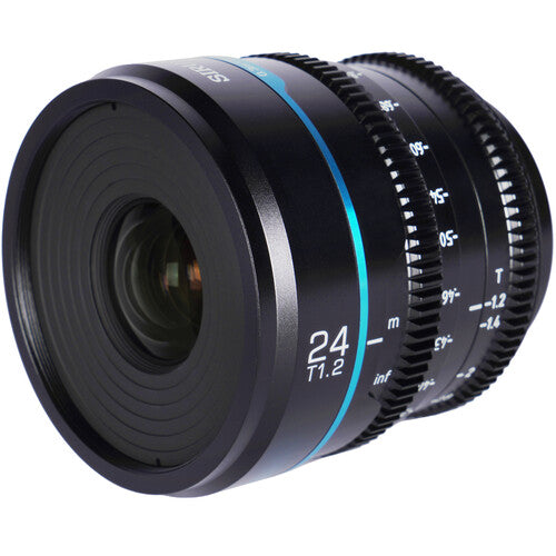 SIRUI Nightwalker 24mm T1.2 Cine Lens (Sony E)