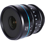 SIRUI Nightwalker 24mm T1.2 Cine Lens (Sony E)