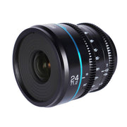 Sirui Nightwalker 24mm T1.2 Cine Lens (Fujifilm X)