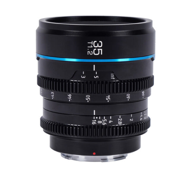 Sirui Nightwalker 35mm T1.2 Cine Lens (Canon RF)