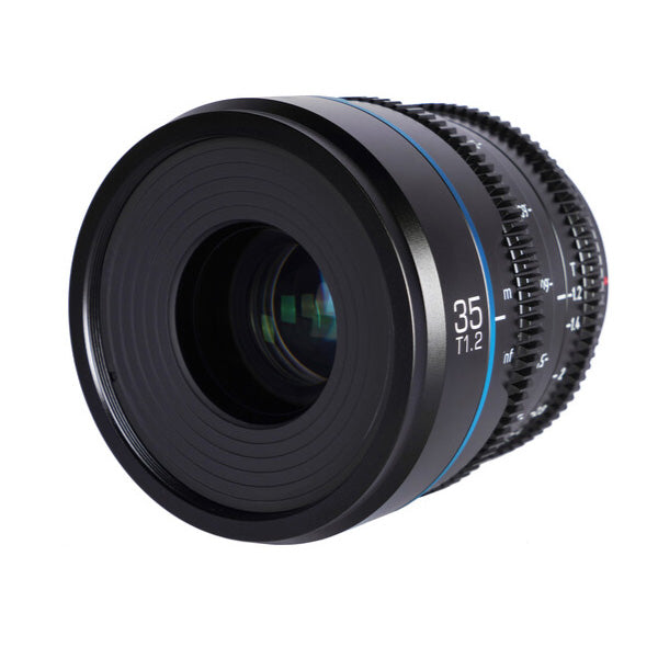 Sirui Nightwalker 35mm T1.2 Cine Lens (Canon RF)