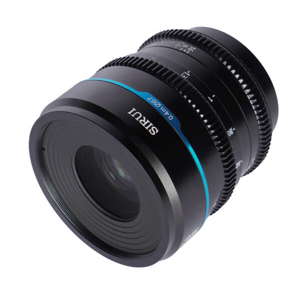 Sirui Nightwalker 35mm T1.2 Cine Lens (Canon RF)