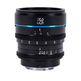 Sirui Night Walker 35mm T1.2 S35 Cine Lens (E-Mount)