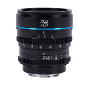 Sirui Nightwalker 35mm T1.2 Cine Lens (Fujifilm X)