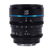 Sirui Nightwalker 55mm T1.2 Cine Lens (Canon RF)