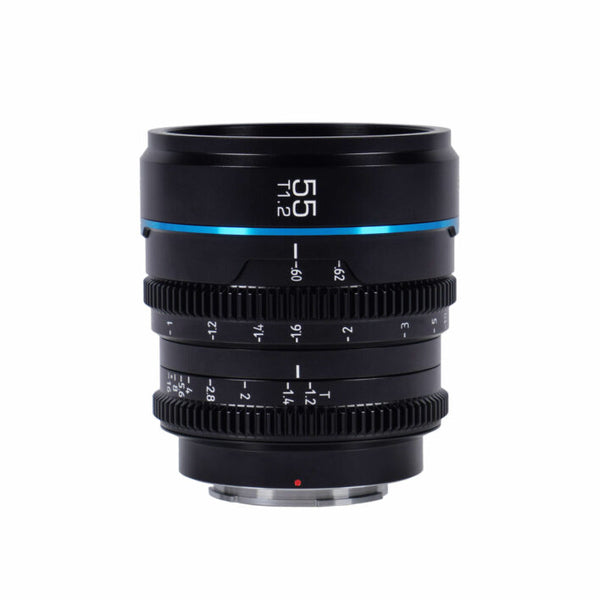 Sirui Nightwalker 55mm T1.2 Cine Lens (Sony E)