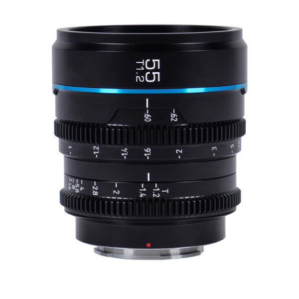 Sirui Nightwalker 55mm T1.2 Cine Lens (Fujifilm X)