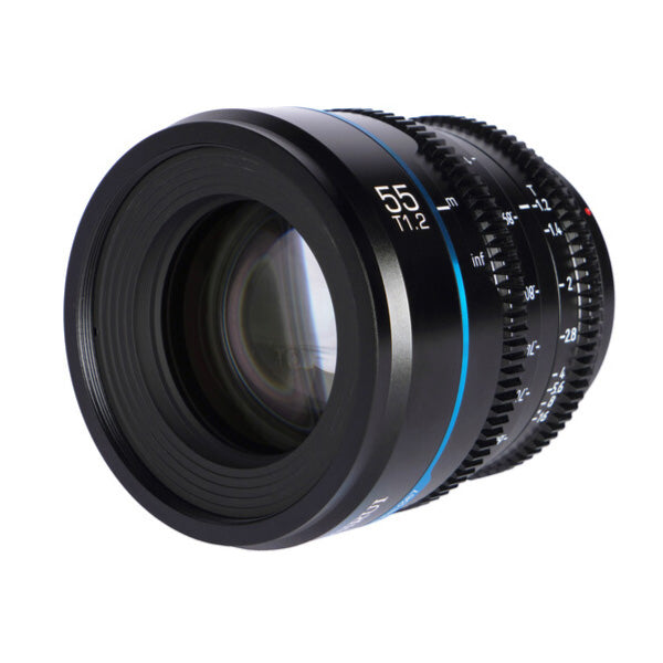 Sirui Nightwalker 55mm T1.2 Cine Lens (Fujifilm X)