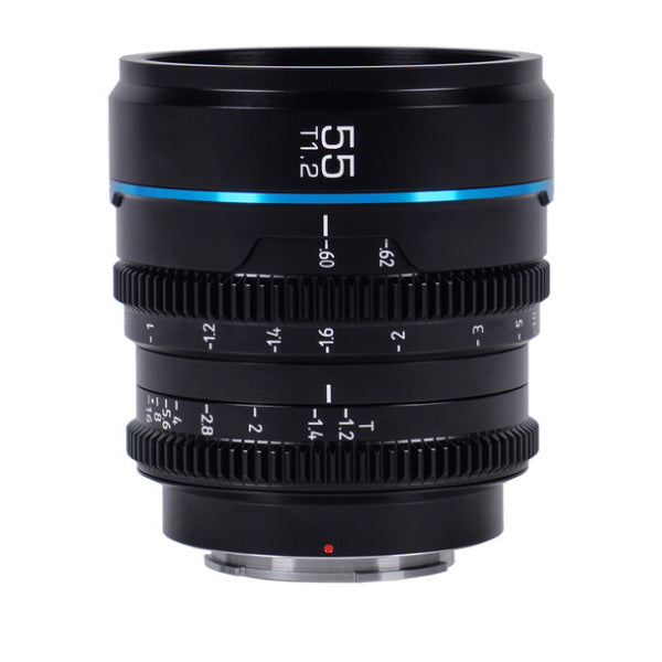 Sirui Nightwalker 55mm T1.2 Cine Lens (L-Mount)
