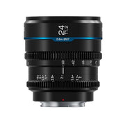 Sirui Nightwalker T1.2 3-Lens Set (RF Mount)