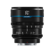 Sirui Nightwalker T1.2 3-Lens Set (RF Mount)