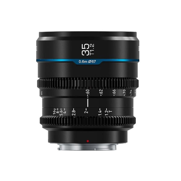 Sirui Nightwalker T1.2 3-Lens Set (X Mount)