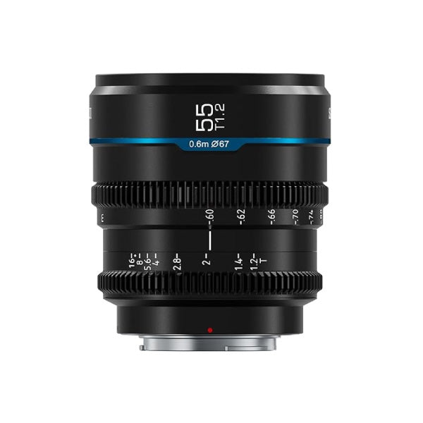 Sirui Nightwalker T1.2 3-Lens Set (X Mount)