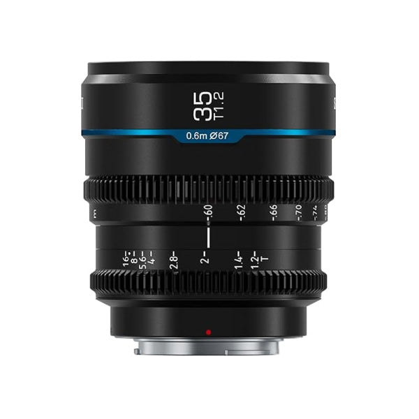 Sirui Nightwalker T1.2 3-Lens Set (L-Mount)