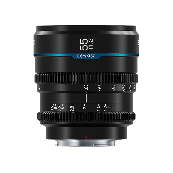 SIRUI Nightwalker 35mm T1.2 Cine Lens (Fujifilm X) – Camerahaus