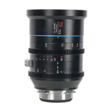 Sirui Jupiter 75mm T2.8 Full-Frame Macro 1:1 Cine Lens (Canon EF)