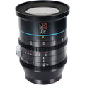 SIRUI Jupiter 100mm T2.0 Macro Cine Lens – Canon EF Mount