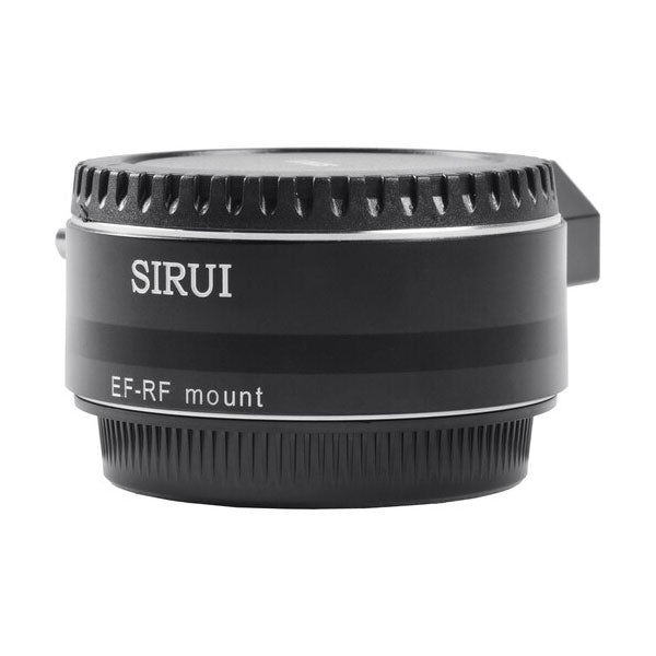 SIRUI Jupiter EF to RF Mount Adapter