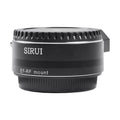 Sirui Jupiter EF-RF Adapter for Canon EF Lenses to Canon RF Cameras
