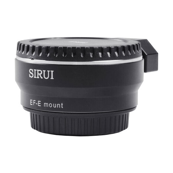 Sirui Jupiter EF-E Adapter for Canon EF Lenses to Sony E-Mount Cameras